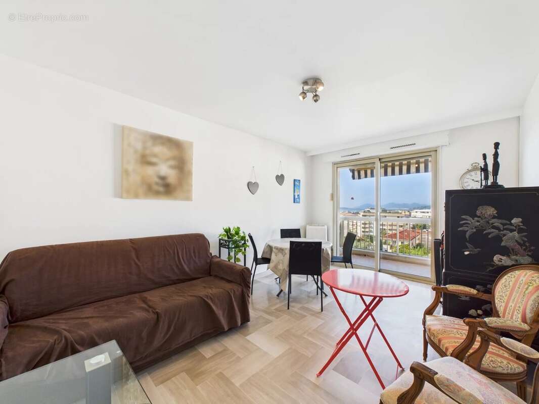 Appartement à ANTIBES