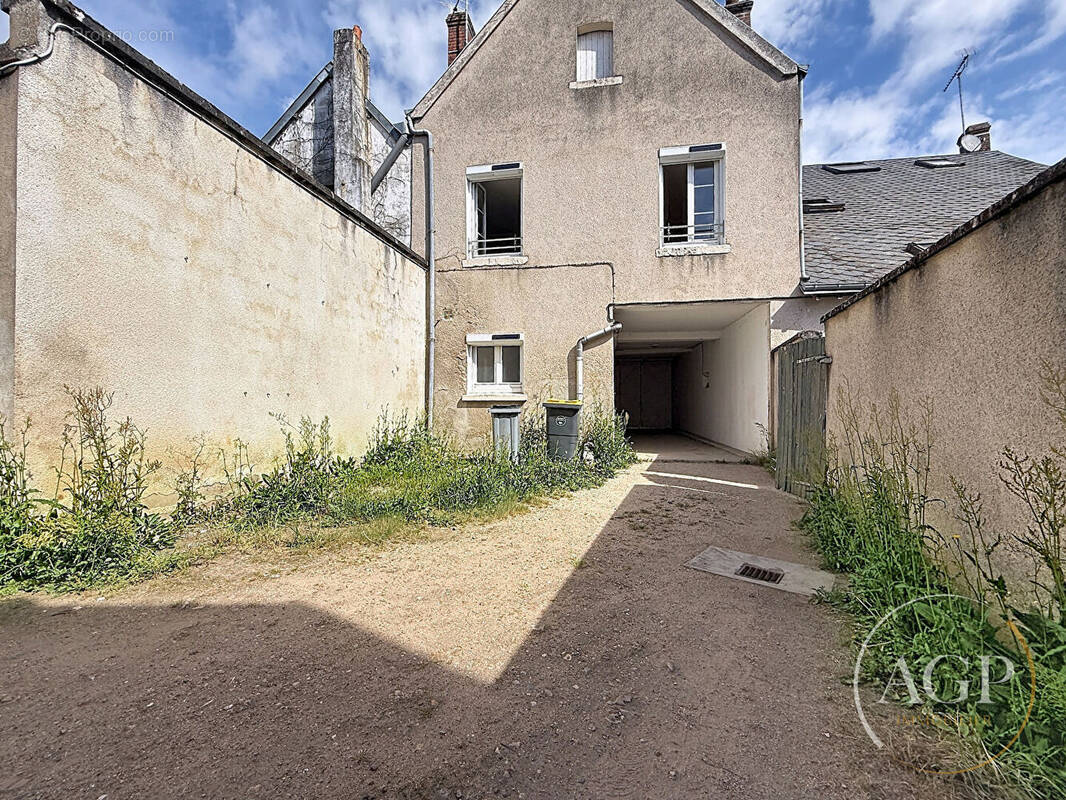 Maison à JARGEAU