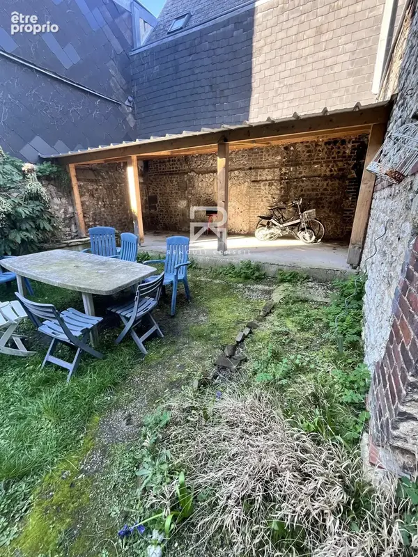 Studio 25 m2 + cave vendu loué St Nicaise - photo 5