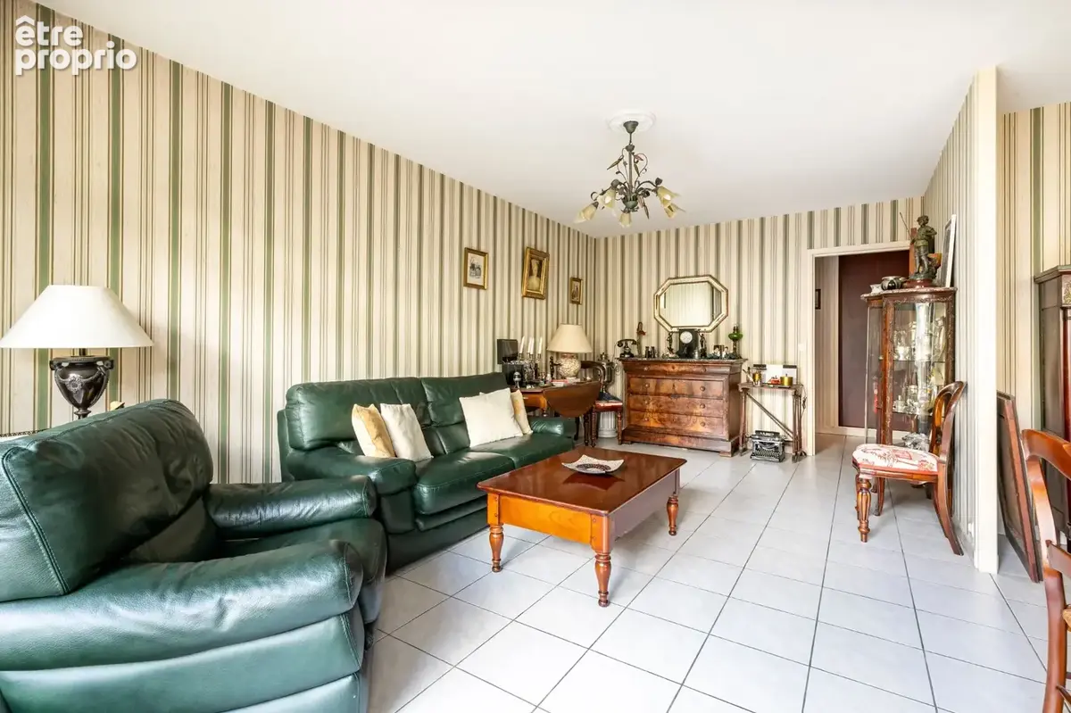 Appartement 59 m2 rue de La Roquette - Calme - photo 12