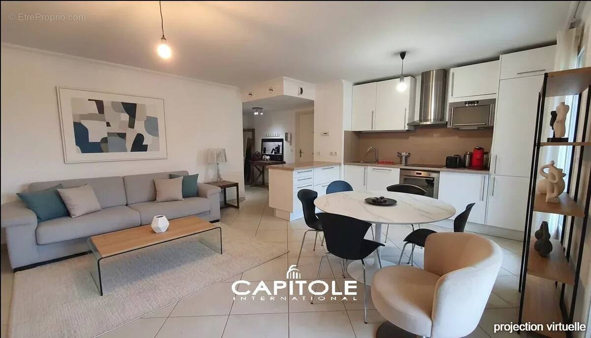 Appartement à ANTIBES