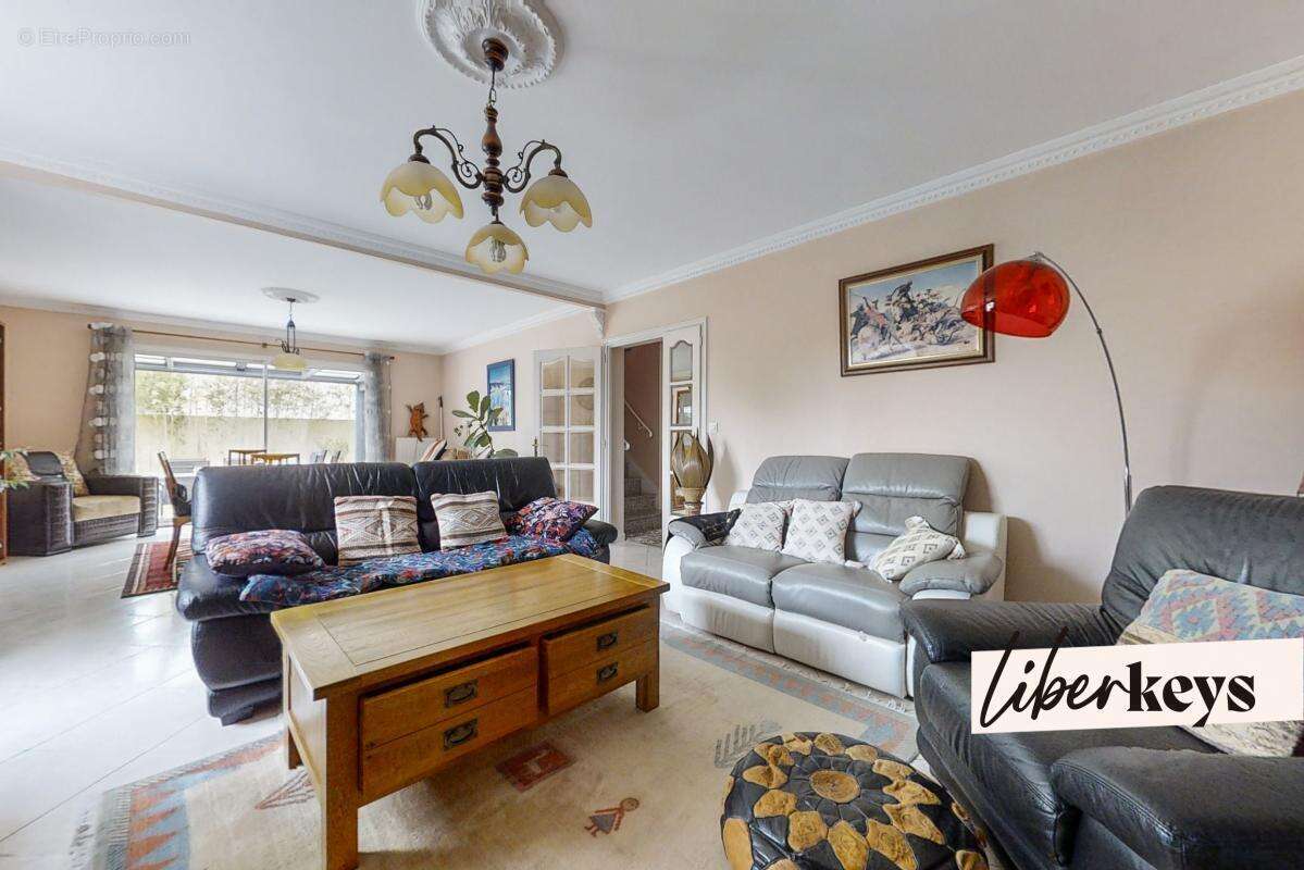 Maison à LE BOUSCAT