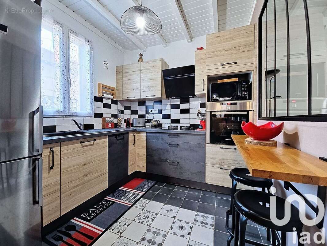 Photo 7 - Maison à SAINT-FARGEAU-PONTHIERRY