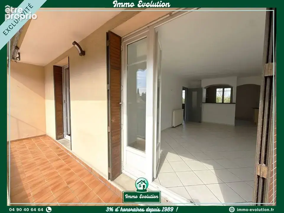 Photo Appartement à Orange au prix de 158 000€