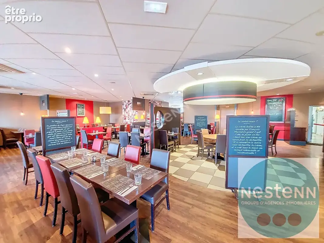 Restaurant clé en main.  emplacement stratégique à olivet - photo 2