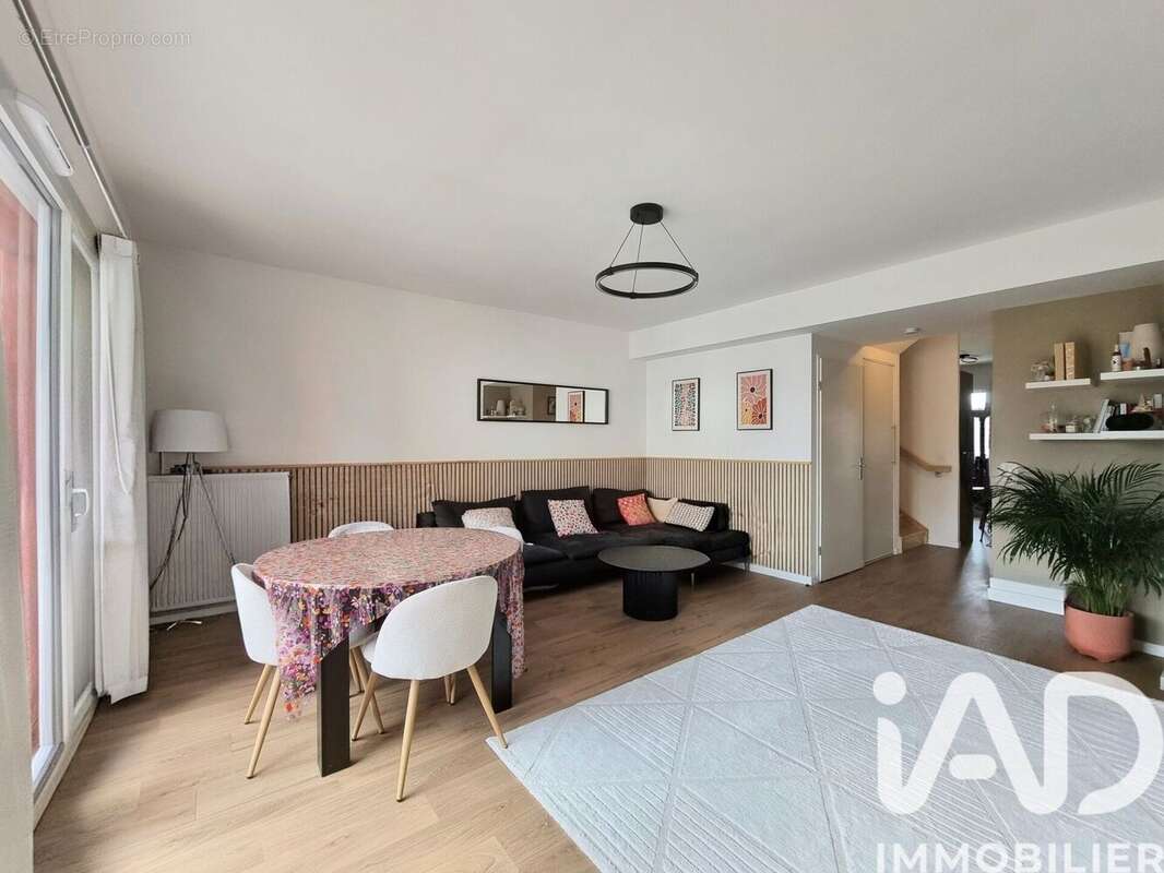 Photo 3 - Appartement à CARRIERES-SOUS-POISSY