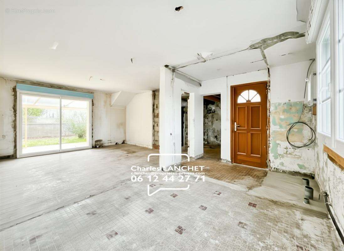 Maison à LA COURONNE