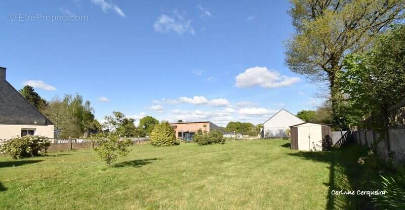 Maison à MONTERBLANC