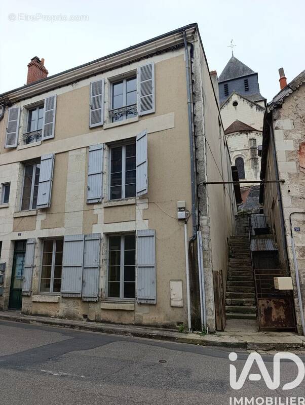 Photo 1 - Appartement à CHATILLON-SUR-INDRE