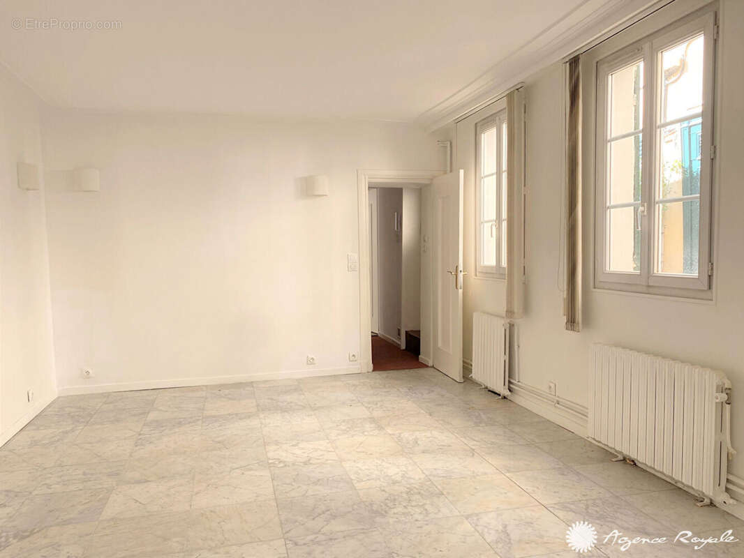 Appartement à SAINT-GERMAIN-EN-LAYE