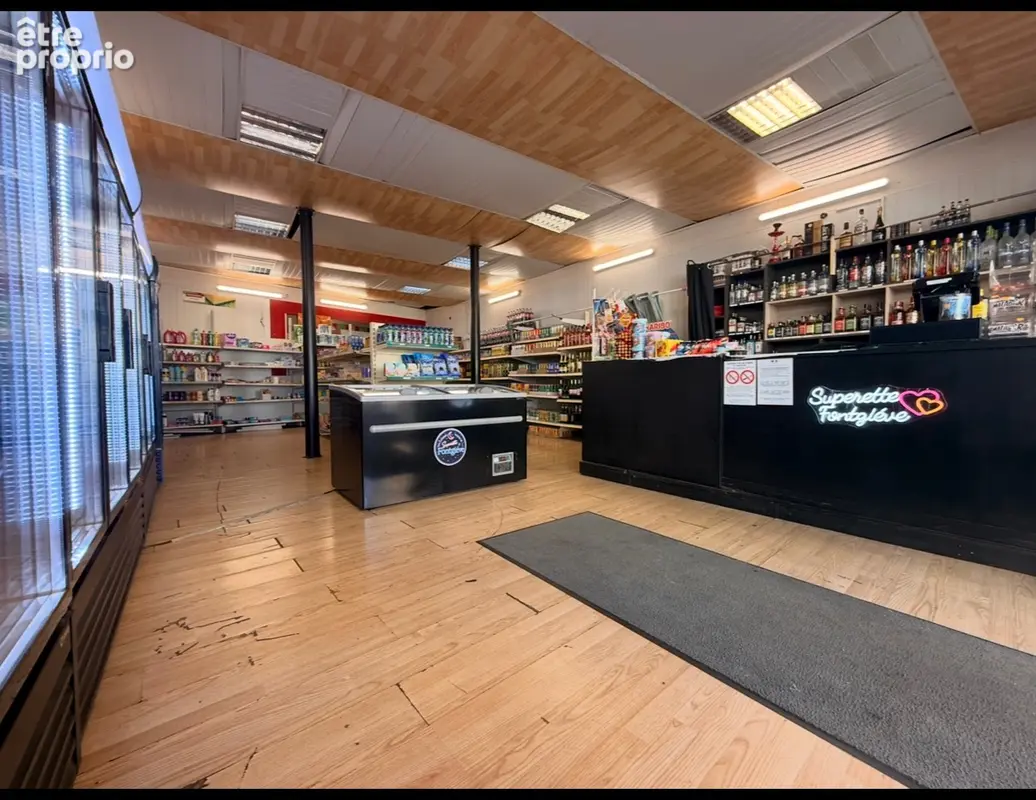 Local commercial 78m² à clermont-ferrand - photo 1