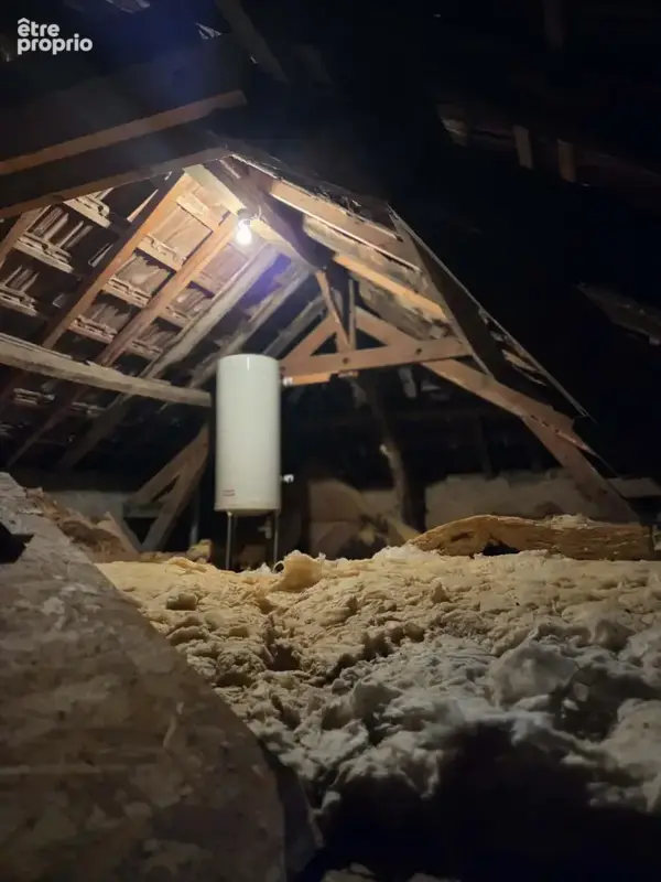 Droiturier   immeuble de rapport   4 appartements - photo 25