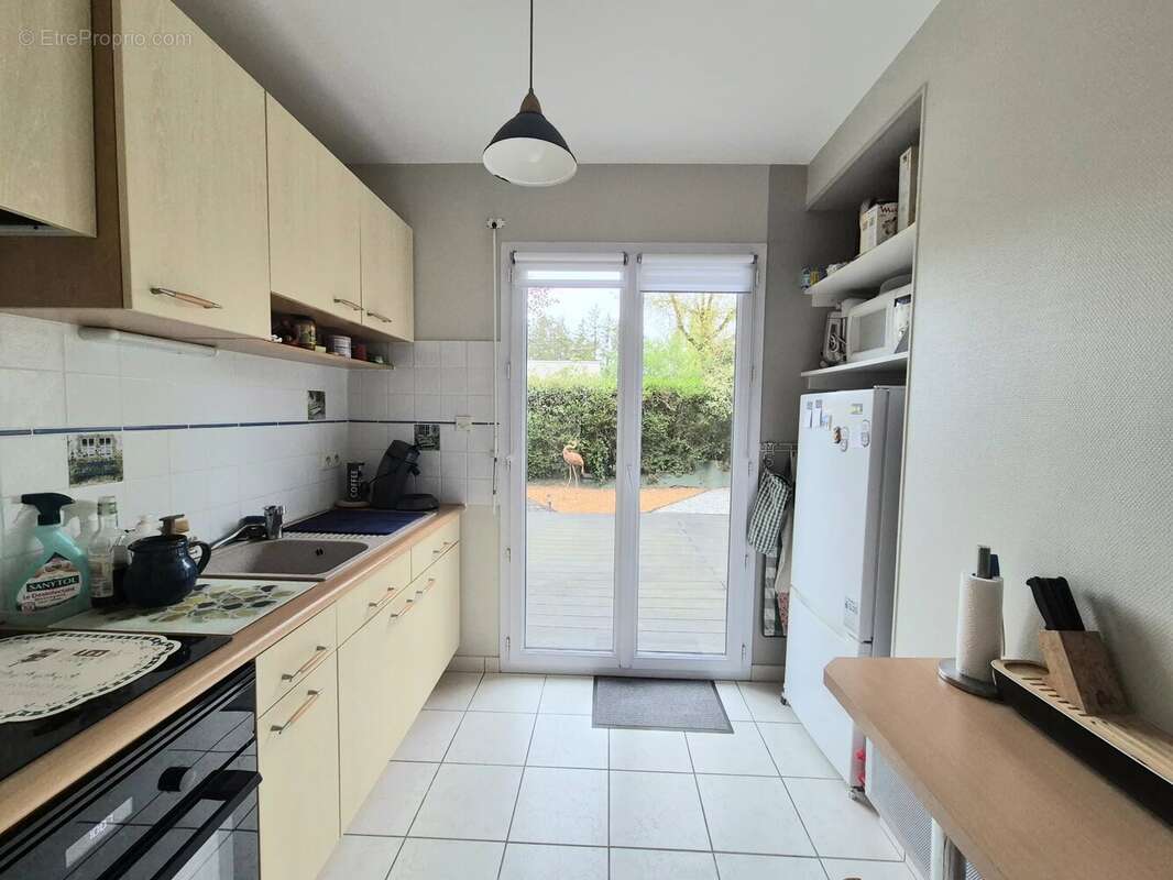 Appartement à SAINT-OUEN-DES-TOITS