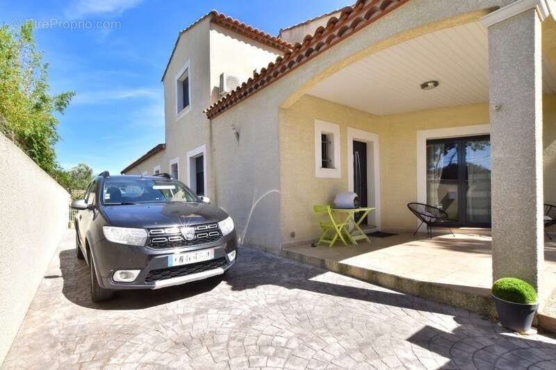 Grande villa familiale à deux pas de Pézenas - photo 14