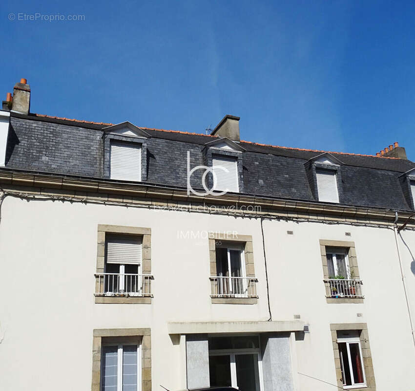 Appartement à VANNES