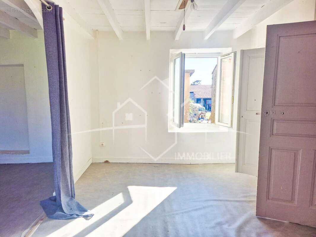 Maison à TALENCIEUX