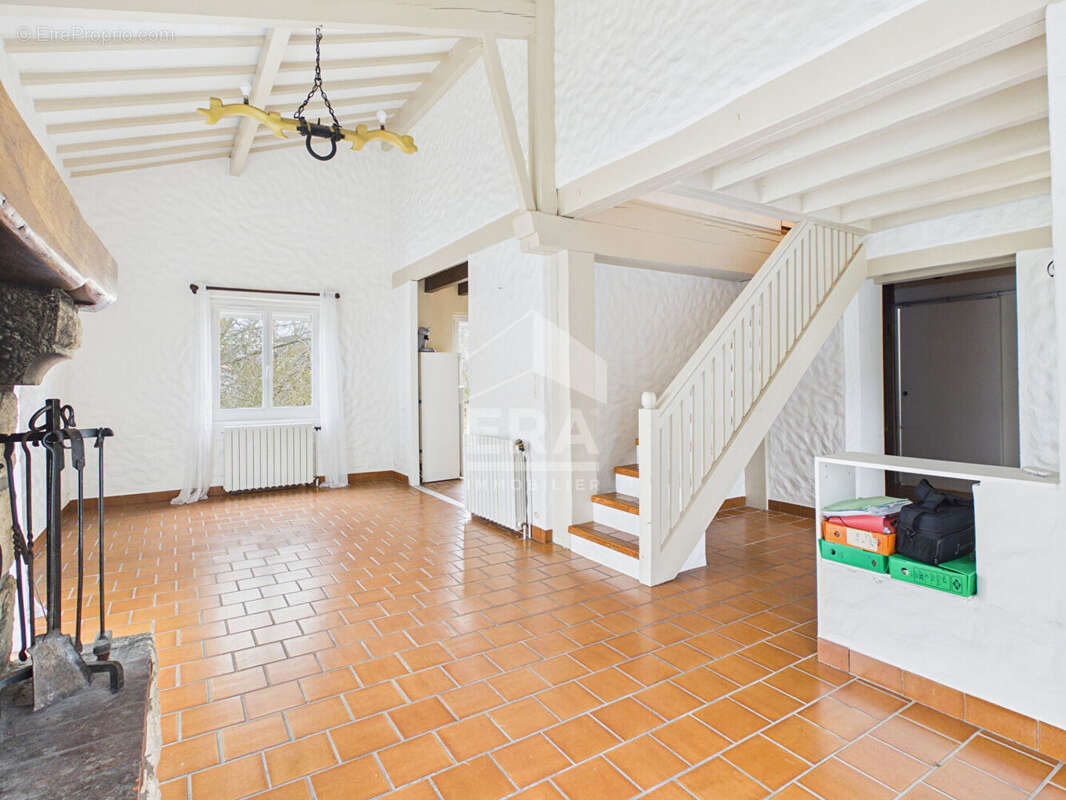 Anglet - Limite Biarritz Parc d'Hiver - Vente maison avec potentiel au calme - photo 4
