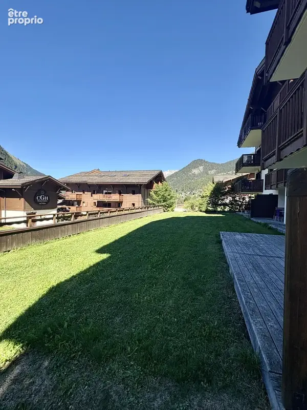 T3 Sud ouest rez-de-jardin dans résidence de tourisme - photo 25