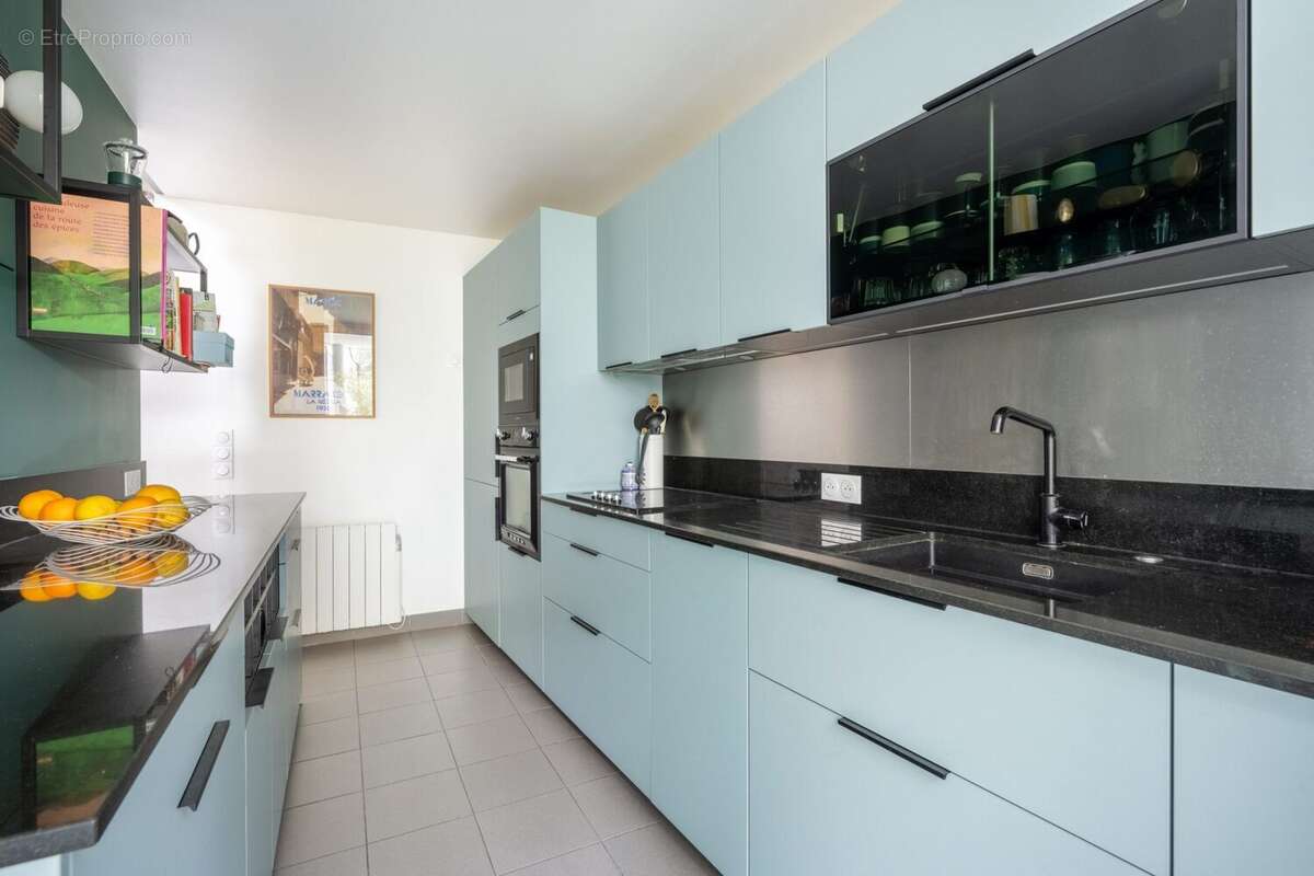 Appartement à CHATILLON