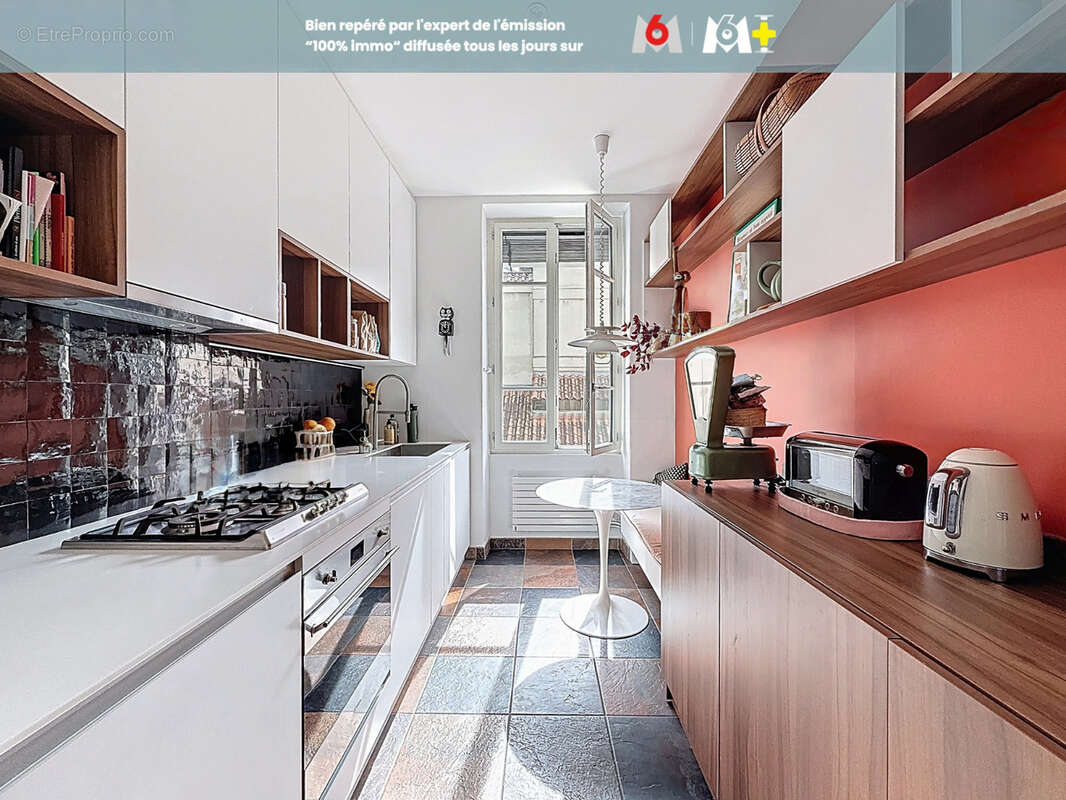 Appartement à LYON-3E