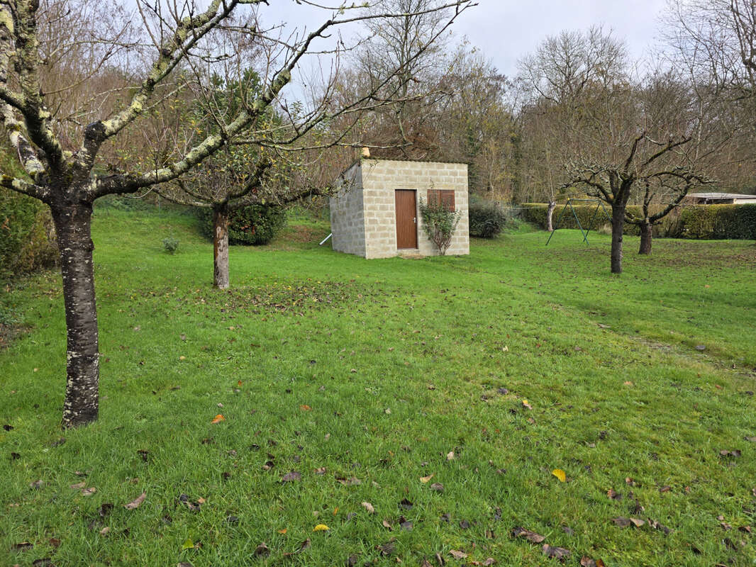 Maison à CHAMBEUGLE