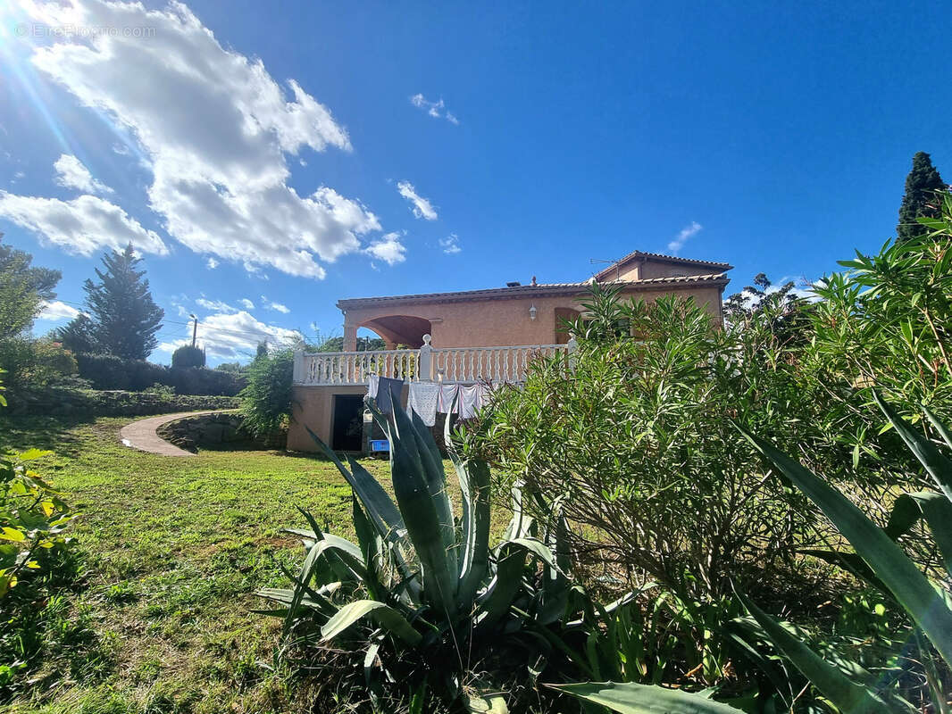 Maison à BIZE-MINERVOIS
