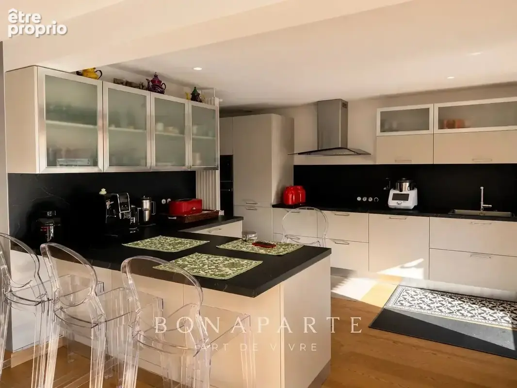 Villa d’architecte contemporaine – mougins / le cannet - photo 7