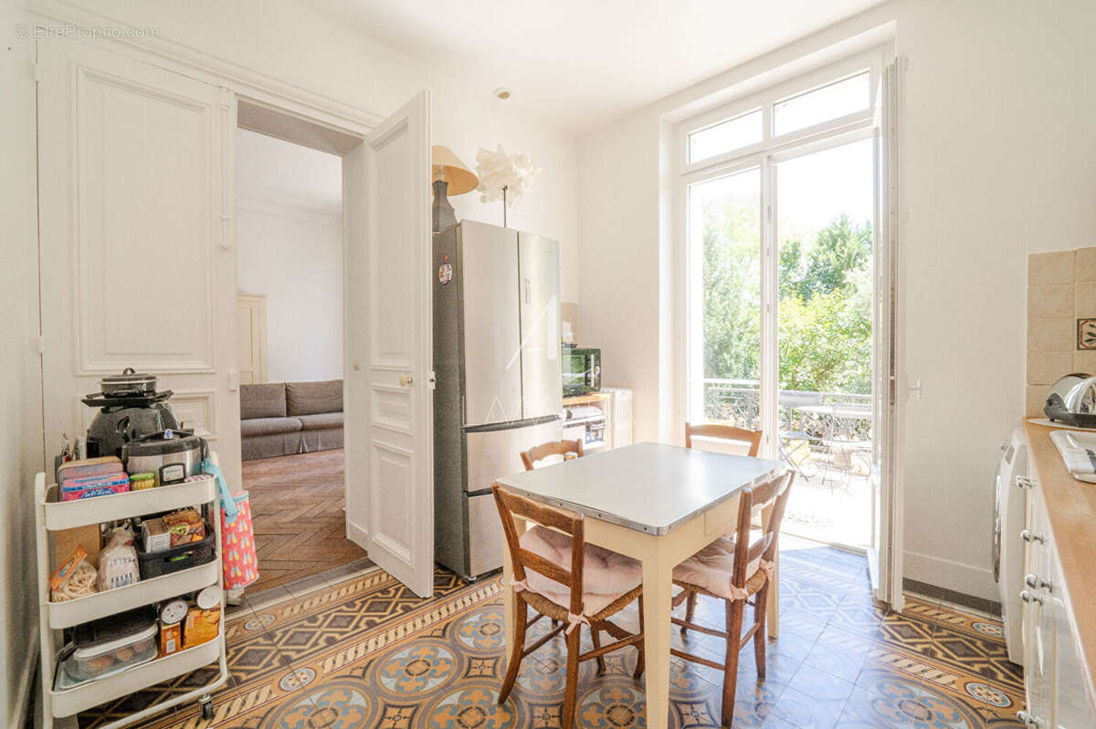 Appartement à DAMPMART