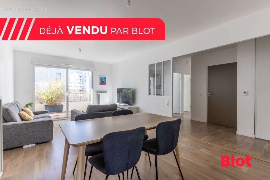 Appartement à RENNES