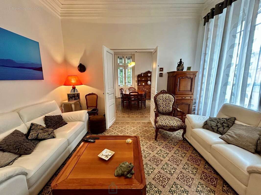 Maison de maître: élégance, confort et jardin - photo 9