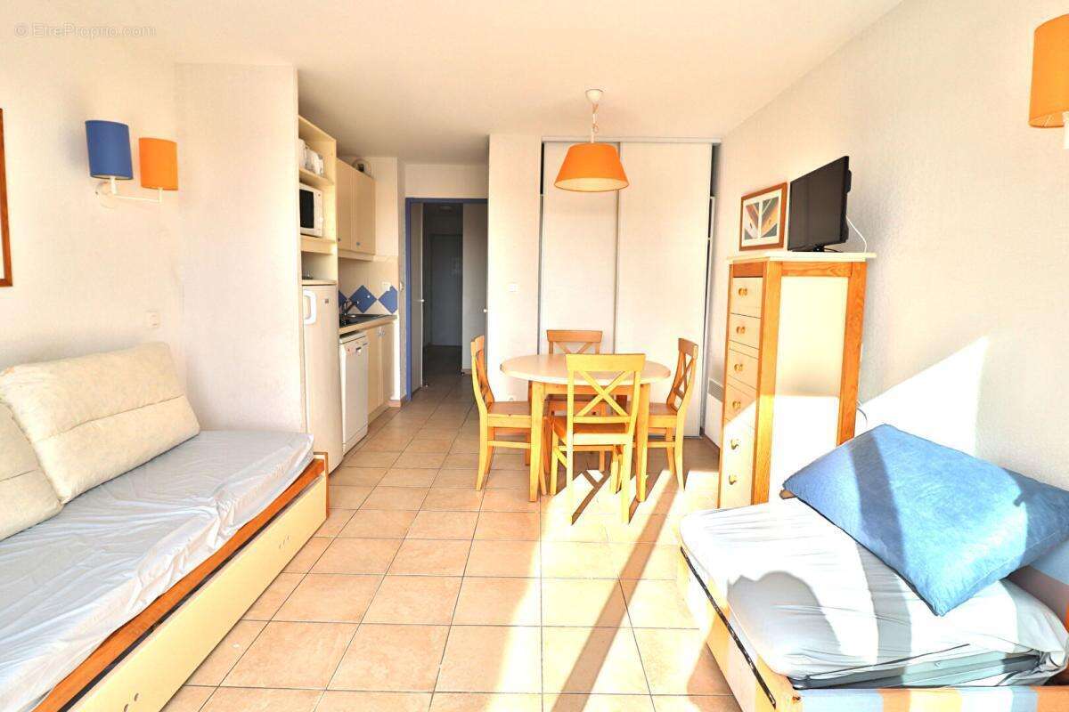 Appartement à LE BARCARES