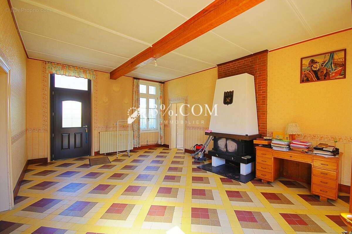 Maison à DOMART-EN-PONTHIEU