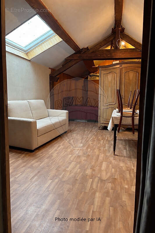 Maison à SAINT-GERMAIN-LAVAL