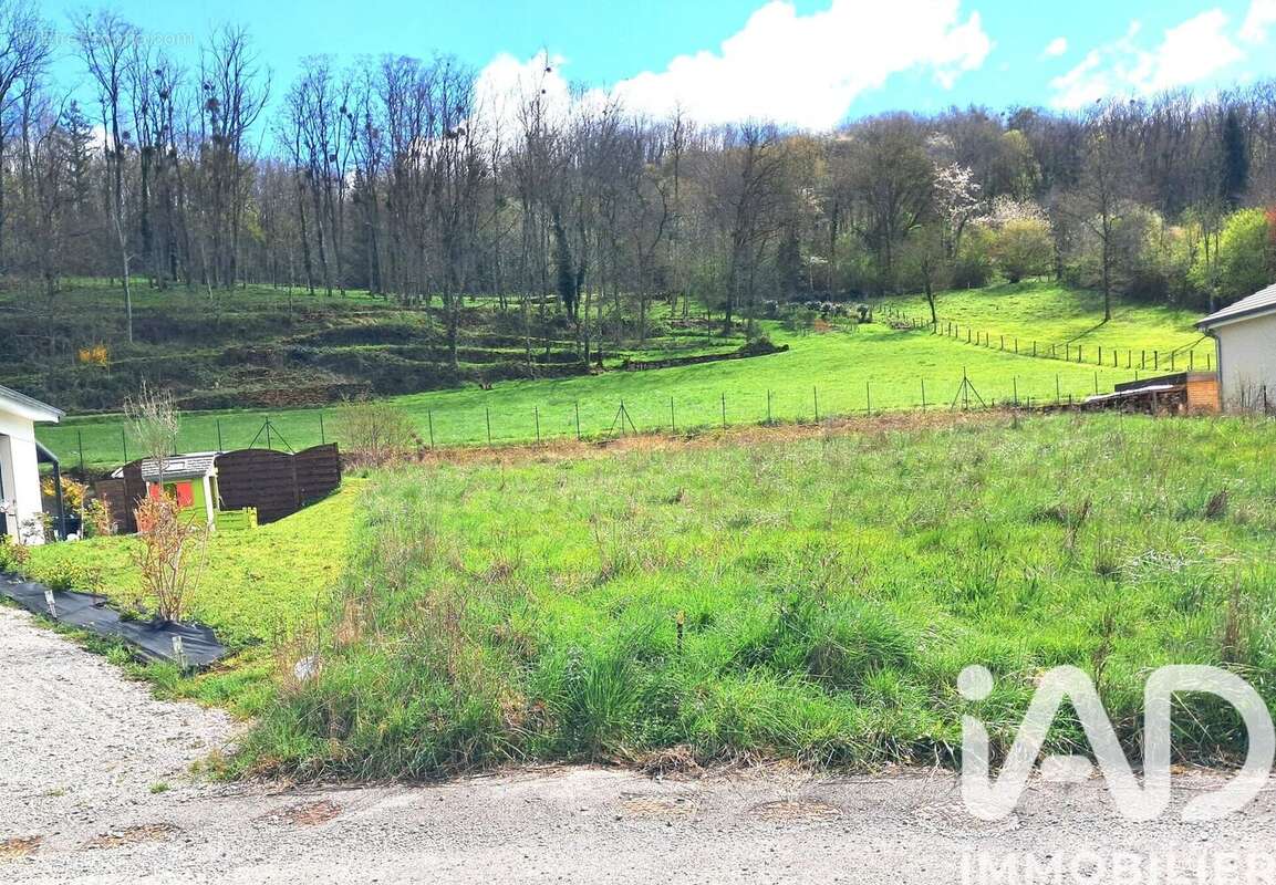 Photo 5 - Terrain à MACORNAY