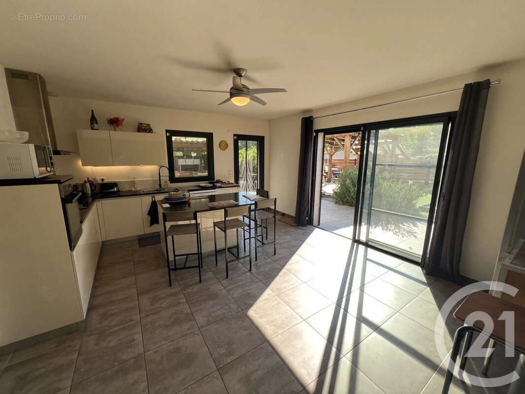 Maison à SAN-NICOLAO