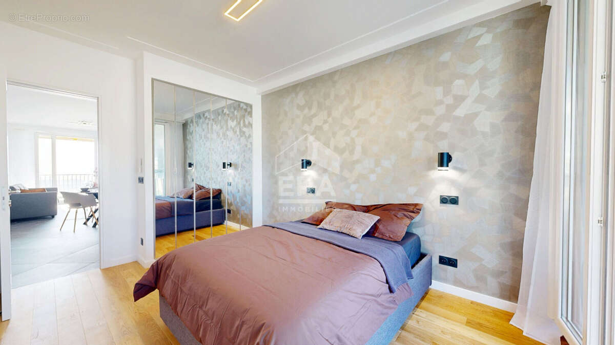 Appartement 61m² à nice - photo 11