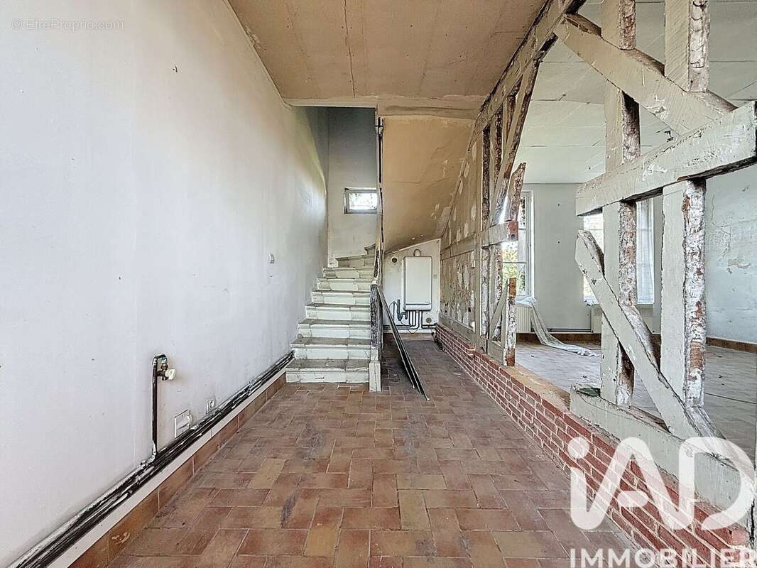 Photo 3 - Maison à SAINT-PIERRE-LES-ELBEUF