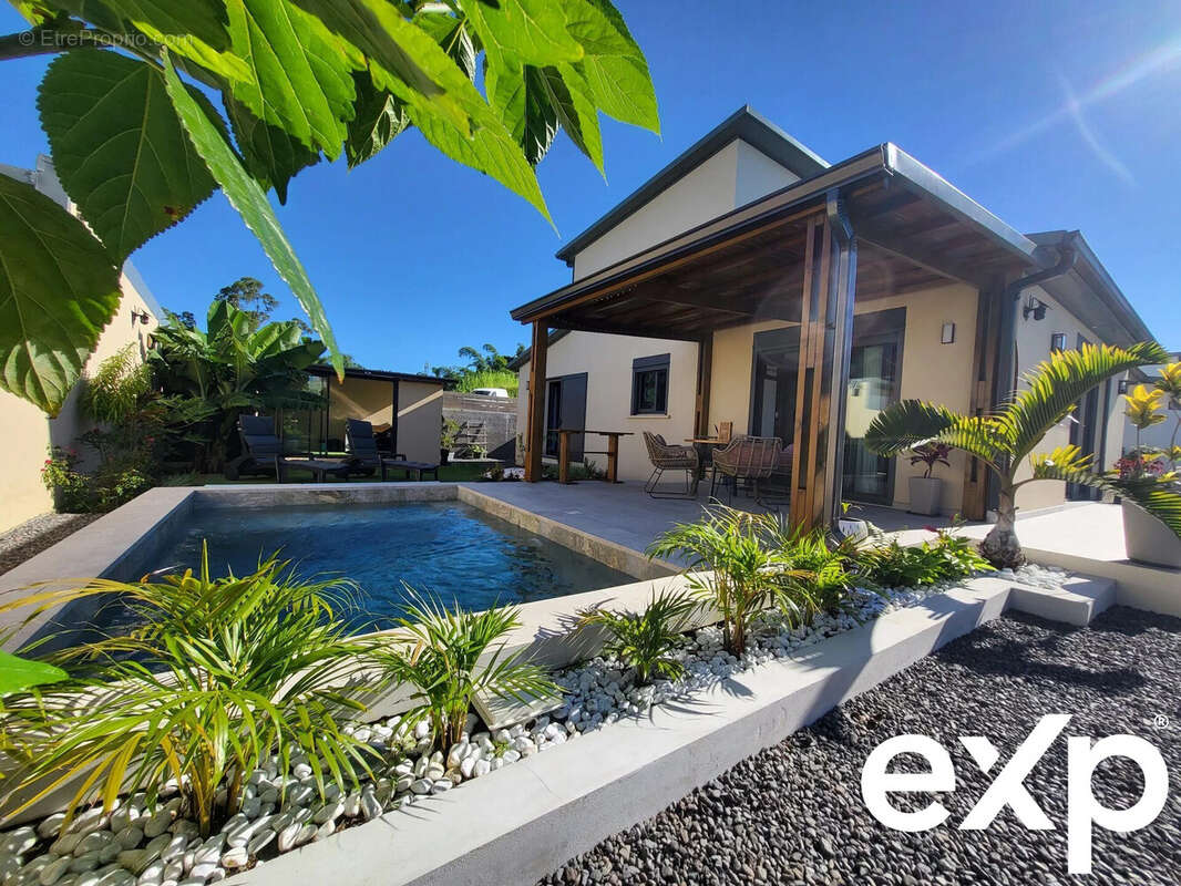 Maison à SAINT-PIERRE