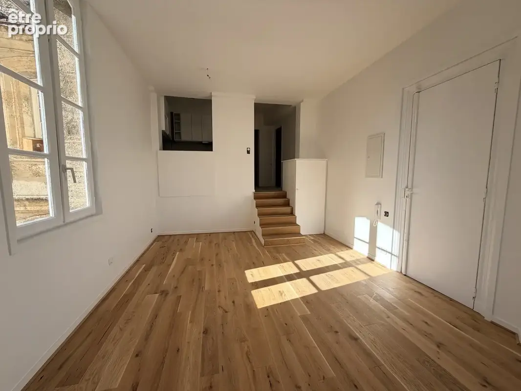 3 pièces rénové - Vue exceptionnelle Garonne- Quartier Saint Michel - photo 2