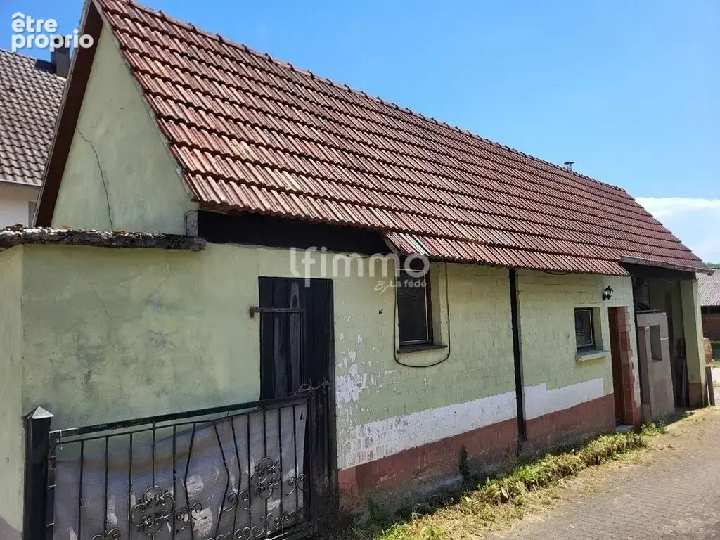 Maison à Aschbach - photo 3
