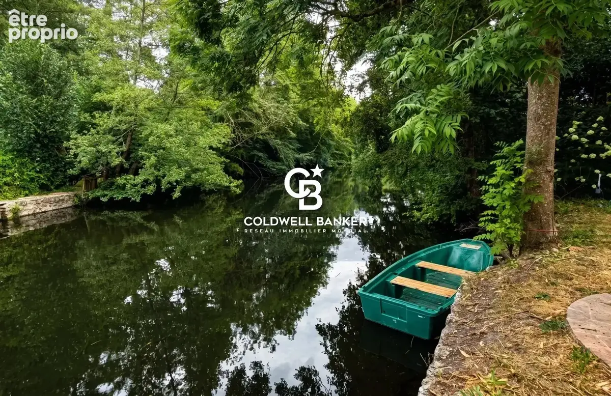 Élégante demeure anglo-normande au cœur de la nature, à 1h de Paris - photo 16