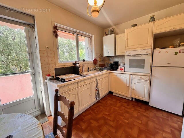 Appartement à FREJUS