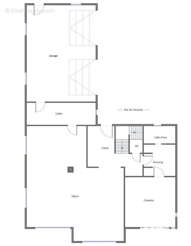 Maison 113 m² à Gourlizon  - photo 9