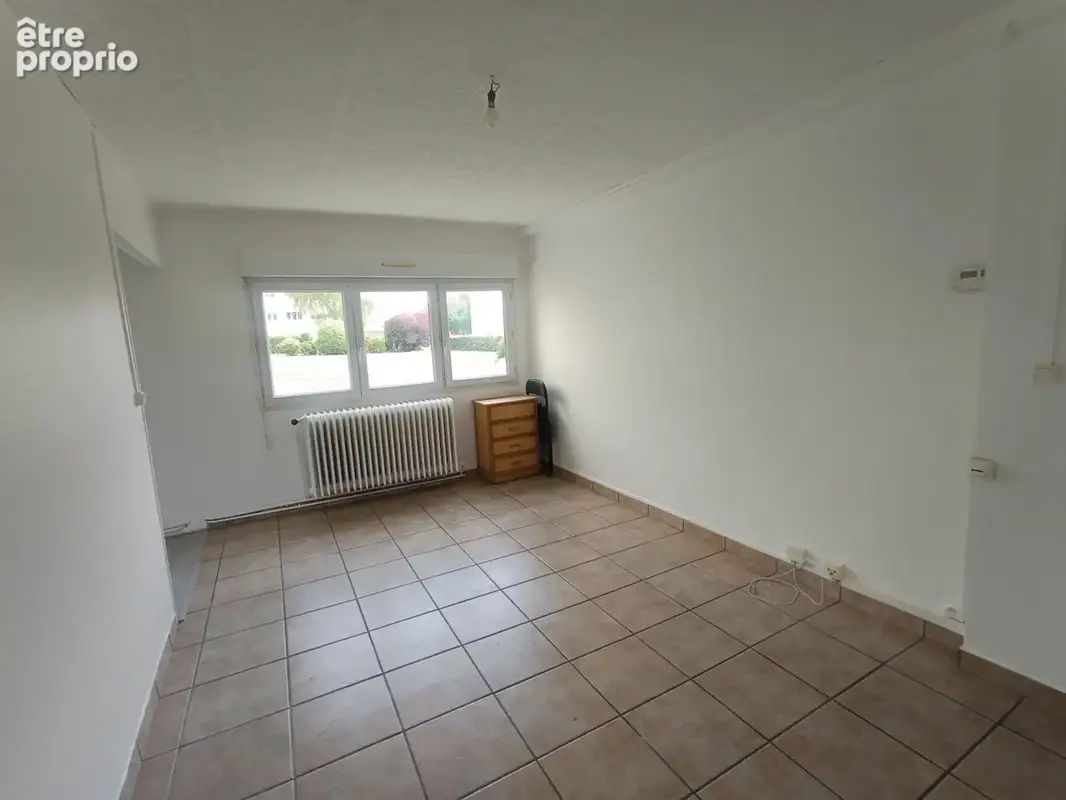Appartement T3 en Rdc idéal pour personne agée ou investisseurs - photo 2