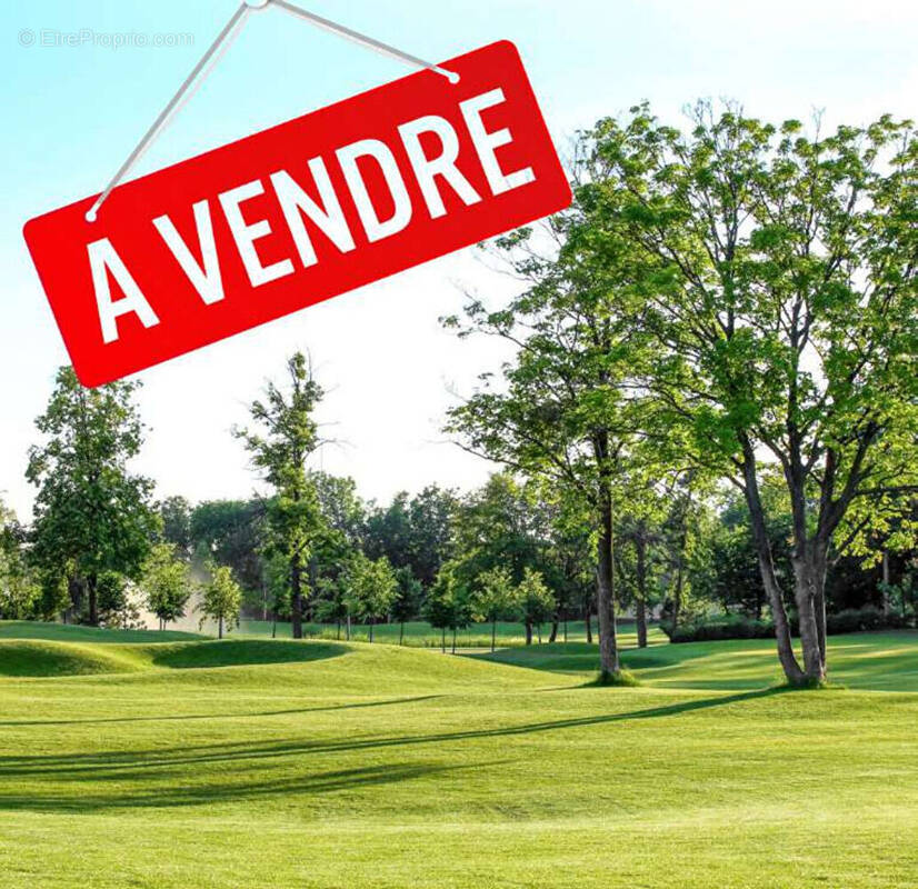 Terrain à PONT-SAINT-MARTIN