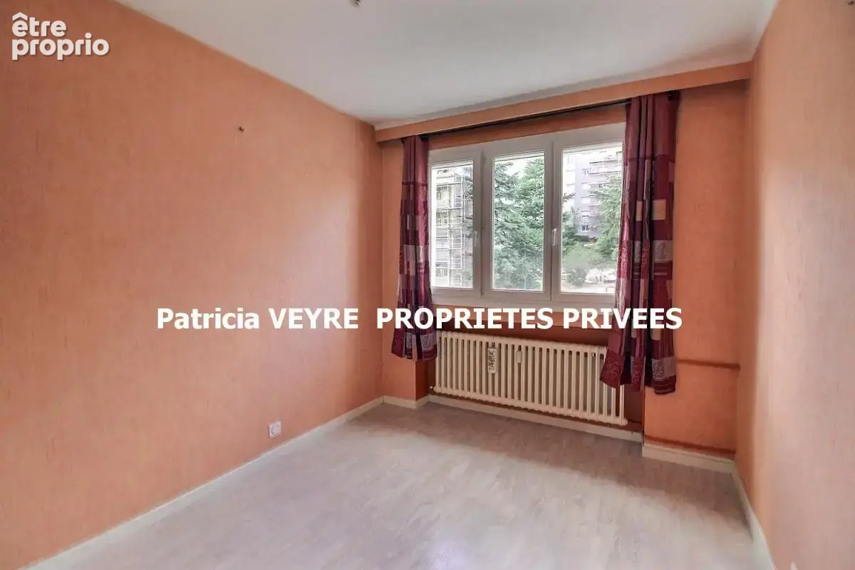 Saint-Étienne (42100) Appartement T4 de 81 m², 3 chambres,  balcon, garage et cave - photo 4