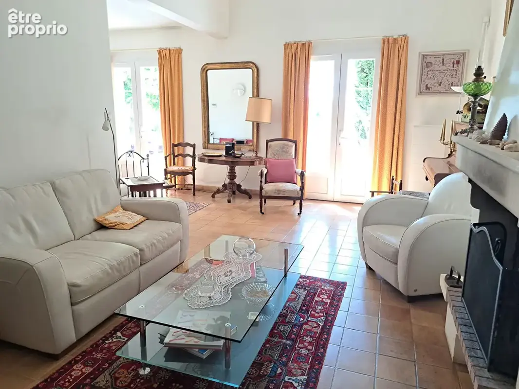 Propriété d'exception avec vue dominante sur Le Barroux et son château - photo 15