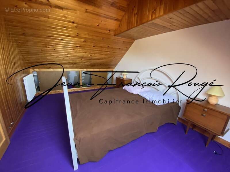 BLAINVILLE SUR MER, maison de caractère d'une surface de 145 m² avec vue mer au deuxième étage!!! - photo 15