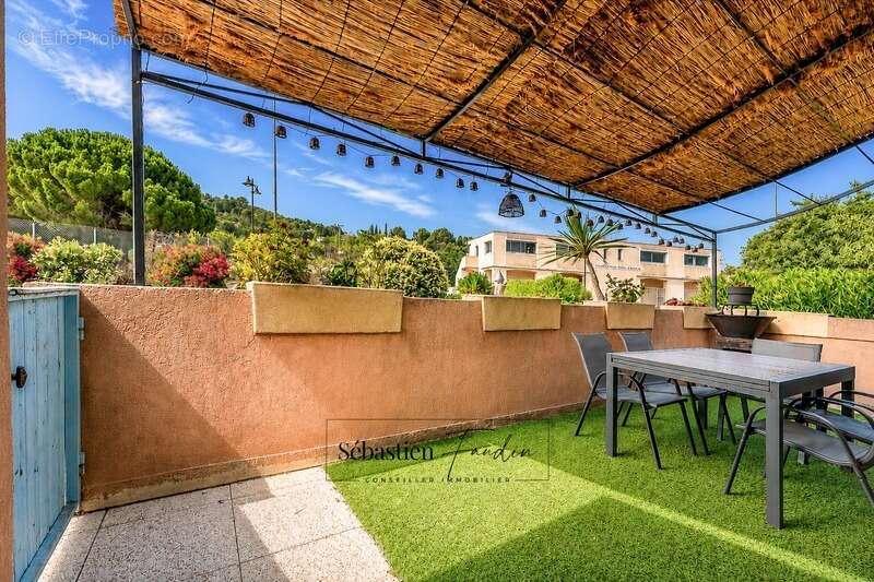 Appartement à LE BEAUSSET