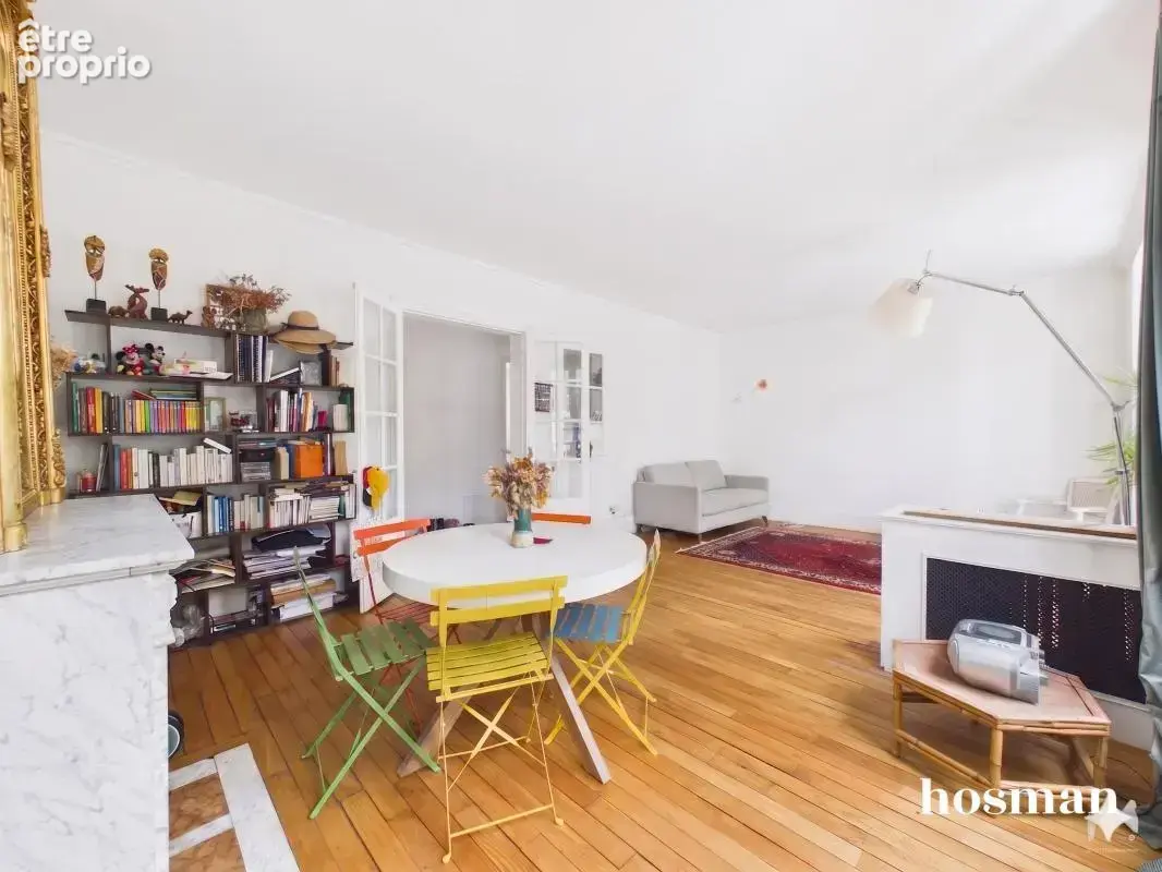 Coup de coeur - Appartement de 82m² - Traversant - Lumineux - Rue de ville d'Avray, Sèvres - photo 4